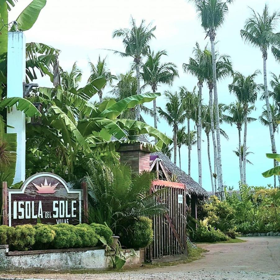 Isola Del Sole Villas And Resort 卢纳将军城 外观 照片